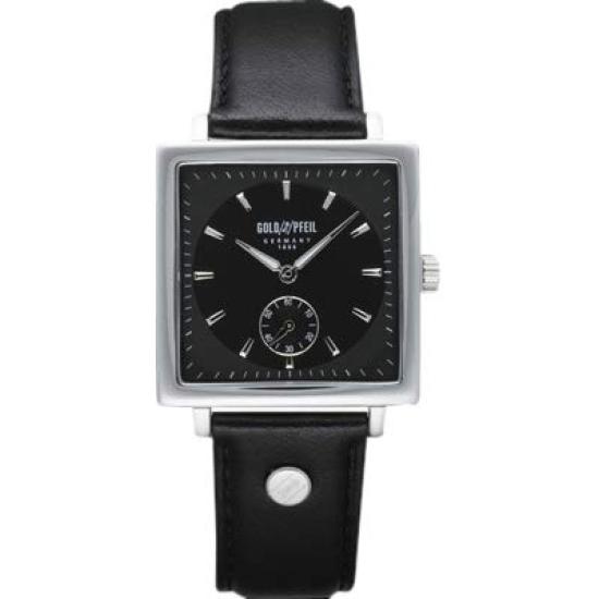 

G41009SB G41009 Series Small Second Square [Gold File]