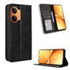 Wallet Case for Poco X8 Pro Max 5G - Leather/PU, Black