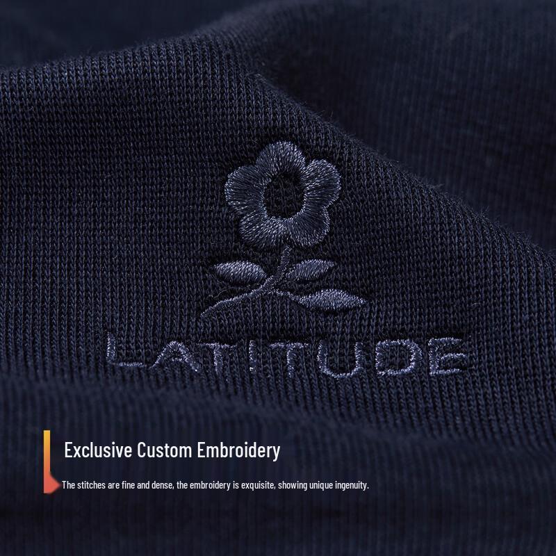 MONTAGUT Men's Stand Collar Windproof Full-Zip Sweatshirt