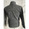Men S Long Sleeve Thick Knit Cardigan Casual Stand Collar Sweater