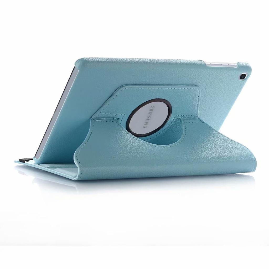 360 Rotation For Samsung Tab Case S7 S8 S9 Plus Ultra FE A11 A9 A8 S10 S11 A7 S6 Lite S7fe Tablet Case Stand Leather Cover