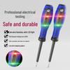 ODINTT Smart Non-Contact Electrical Pen Screwdriver with Digital Display and Live/Neutral Wire Detection.