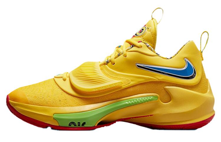 Nike X Uno Zoom Freak 3 Nrg  50th Anniversary Yellow  DC9364-700 40