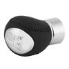 Car Gr   , 5 Speed Artificial Lth  Gr   Knob Replacement for 323 323F BJ 1998 To 2004