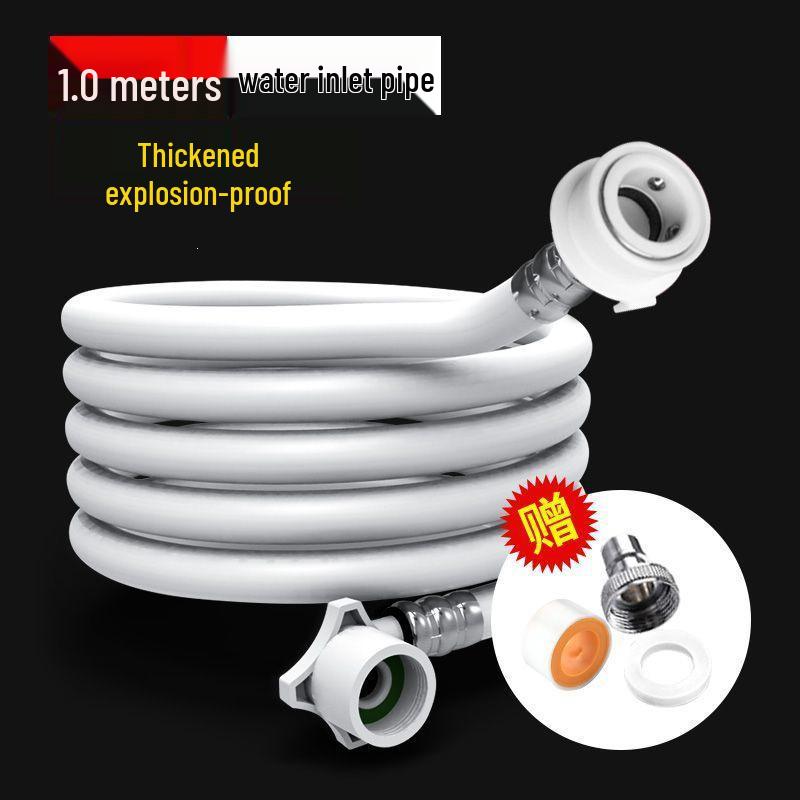 Universal Automatic Washing Machine Water Inlet Extension Hose Connector