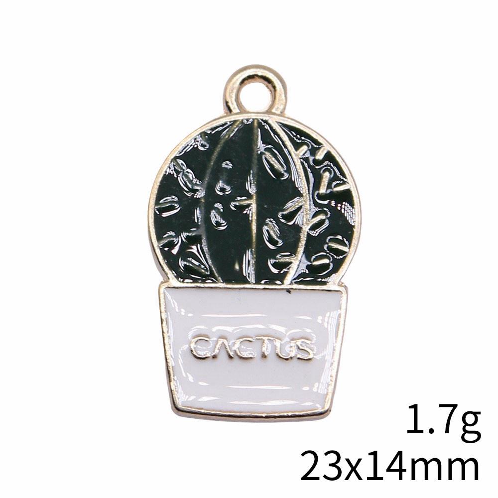 Thanksgiving Day Charms Jewelry Plant Flower Enamel Charms Pendant Ornaments For Home Cell Phone Pendant