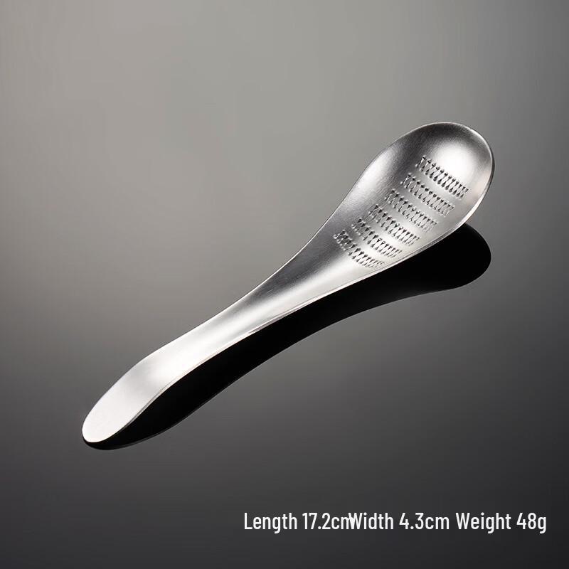 Qian Xing Stainless Steel Ginger Garlic Grater
