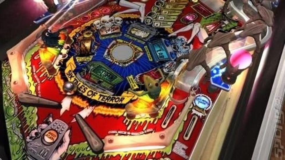 Pinball Arcade (PS4) (Import version)