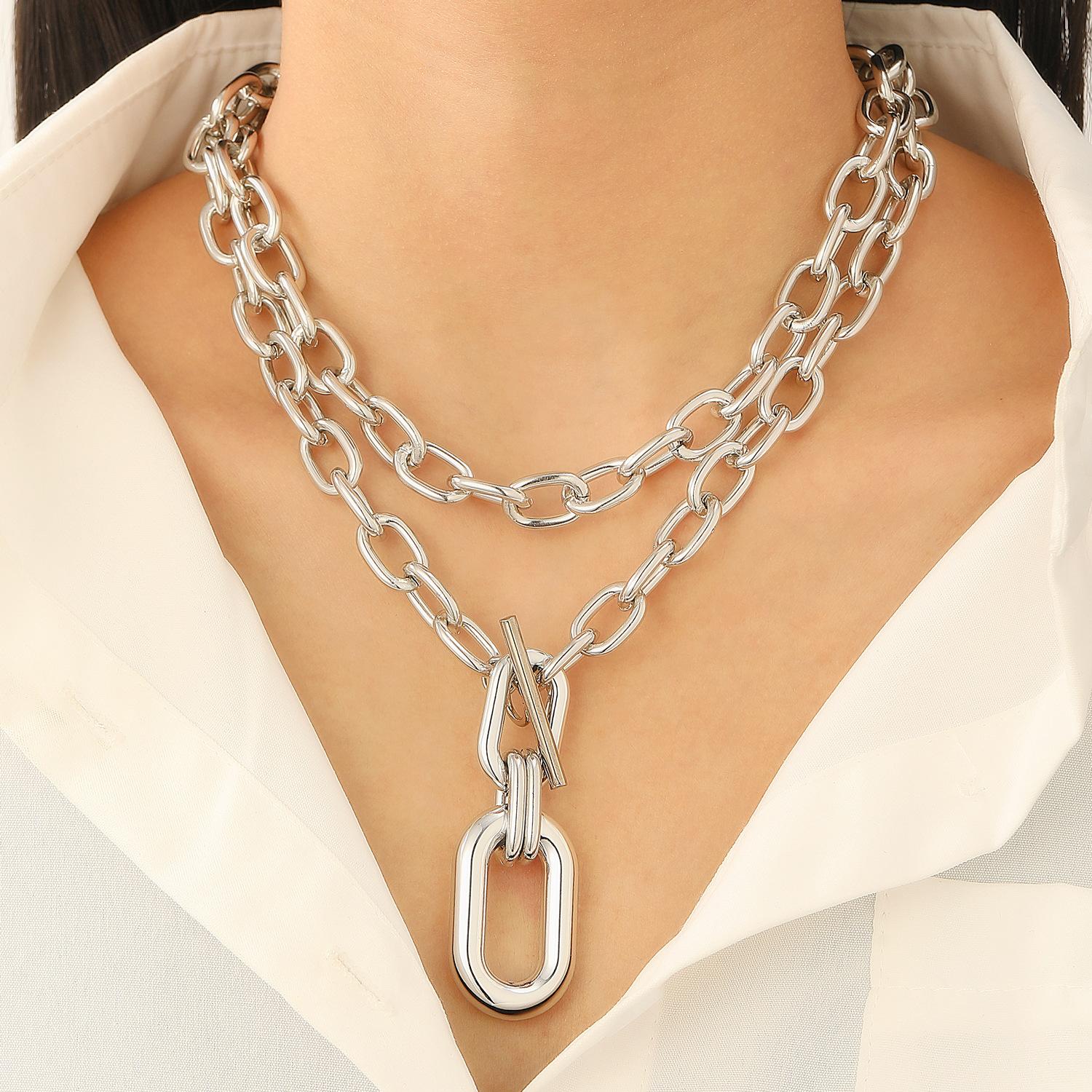 

Gothic Bible Cross Pendant Necklace For Men And Women Creative Flip Book Street Jewelry