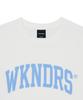 WKNDRS C-Logo T-Shirt (White)