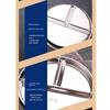 Unbreakable Portion Control Plate 304 Stainless Steel 3 Compartment Food Tray  Meal