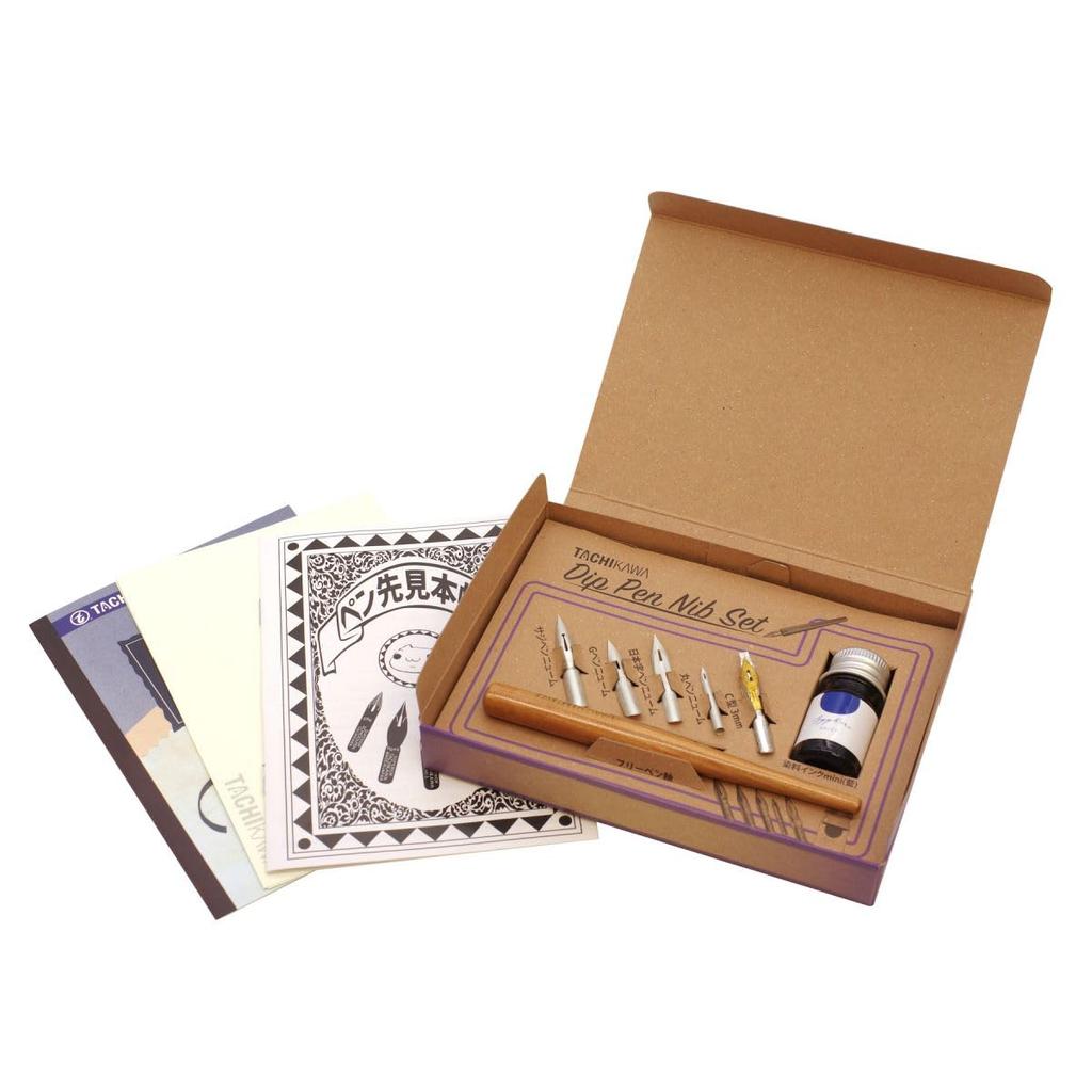 Tachikawa Fabricação de Pinos Tachikawa Conjunto de Pontas para Caneta Tinteiro Ltda.. T-DPS