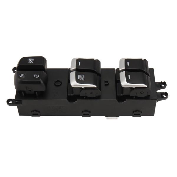 93570B2100CA/93570B2110CA: Compatible Kia Soul Window Regulator Switch