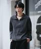 GCLIP Regular Fit Half-Zip Collared Sweatshirt 5 Colors