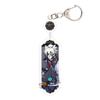 Game Zenless Zone Zero Acrylic Keychain Aria Cissia Nangong Yu Backpack Keyring Pendant Belle Nicole Demara Decorative Ornament