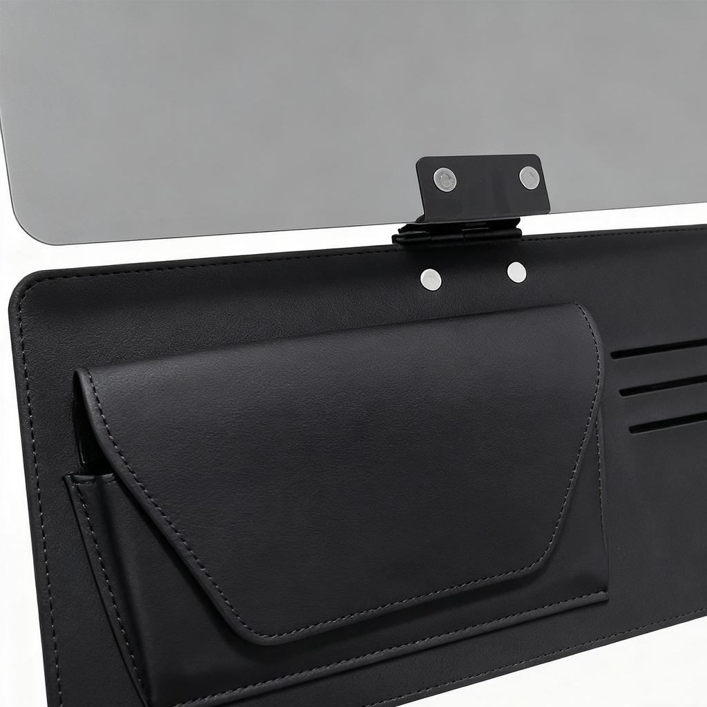 Car Sun Visor Extender Driving Safety Easy Installation Car Visors Sun Shade Extender For Daily Drivers Road Trippers Women Men