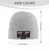Dandadan Anime Manga Warm Knitted Cap Fashion Bonnet Hat Autumn Winter Outdoor Beanies Hats for Men Women Adult