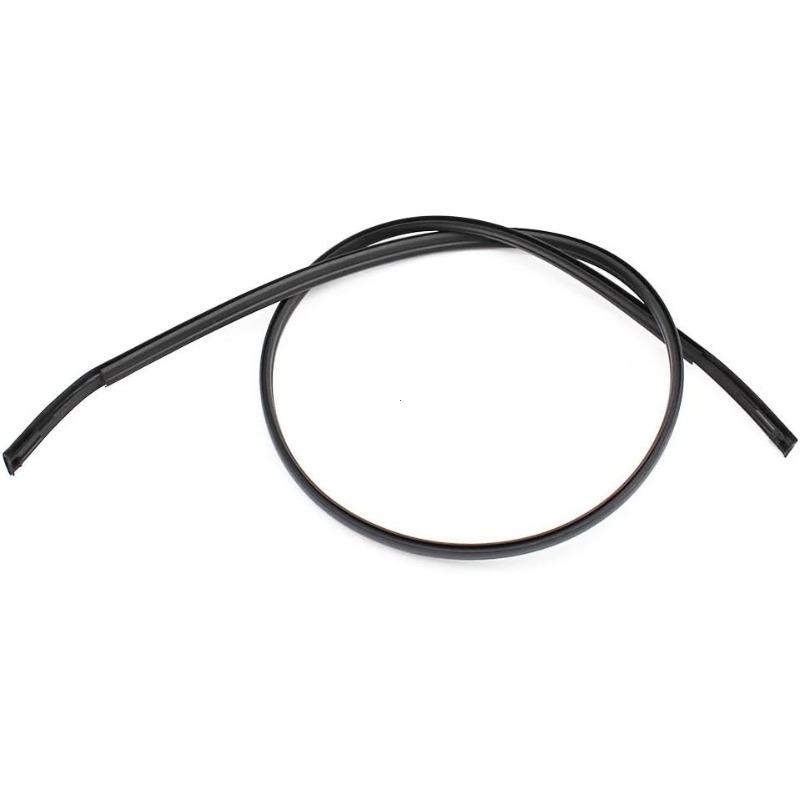 1PC Joint d'étanchéité en caoutchouc pour toit, moulure latérale 75552-0D082 pour Toyota Yaris Hatchback 2014-2018, bande de garniture
