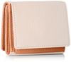 Natural Beauty Selene Women's Tri-fold Mini Wallet, Ivory