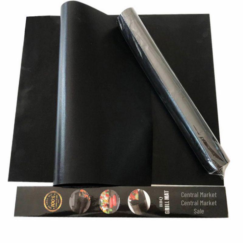 

Тефлоновый антипригарный коврик для выпечки с высокотемпературным покрытием и сепаратором масла