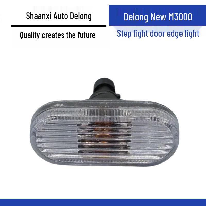 Shaanxi Delong M3000 Truck Step Door Side Light Accessories Standard