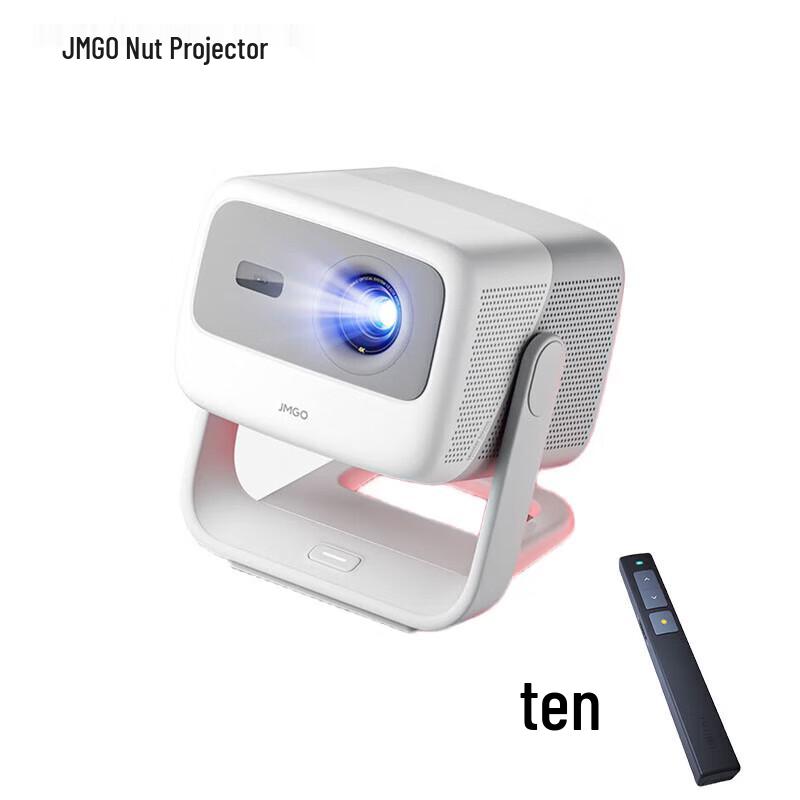 JMGO N1S 4K Tri-Color Laser Gimbal Projector