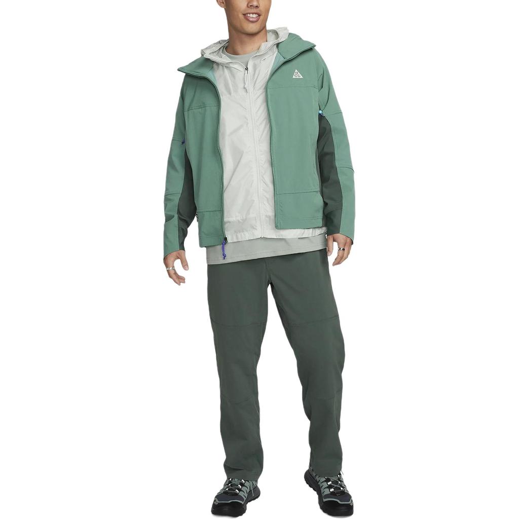 Nike ACG 'Sun Farer' Jackets & Coats Men's Vintage Green DH3104-361