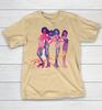 RARE! The Pointer Sisters Sand Cotton Shirt S-5XL Xmas Gift NS71 Unisex T-Shirt