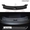 Tesla Model Y/3 Trunk Sill Strips - High-Quality Upgrade for Refreshed Models