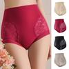 High Waist Butt Lifter Briefs Large Size Seamless Underpants Fashion Postpartum Body Shaper  Lady