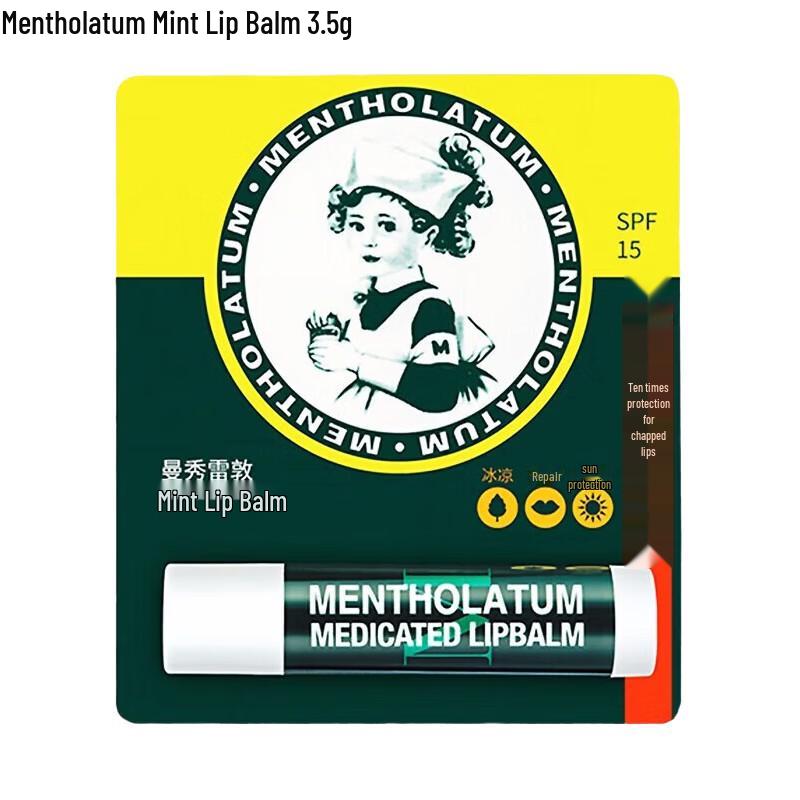 Mentholatum Hydrating Mint Lip Balm