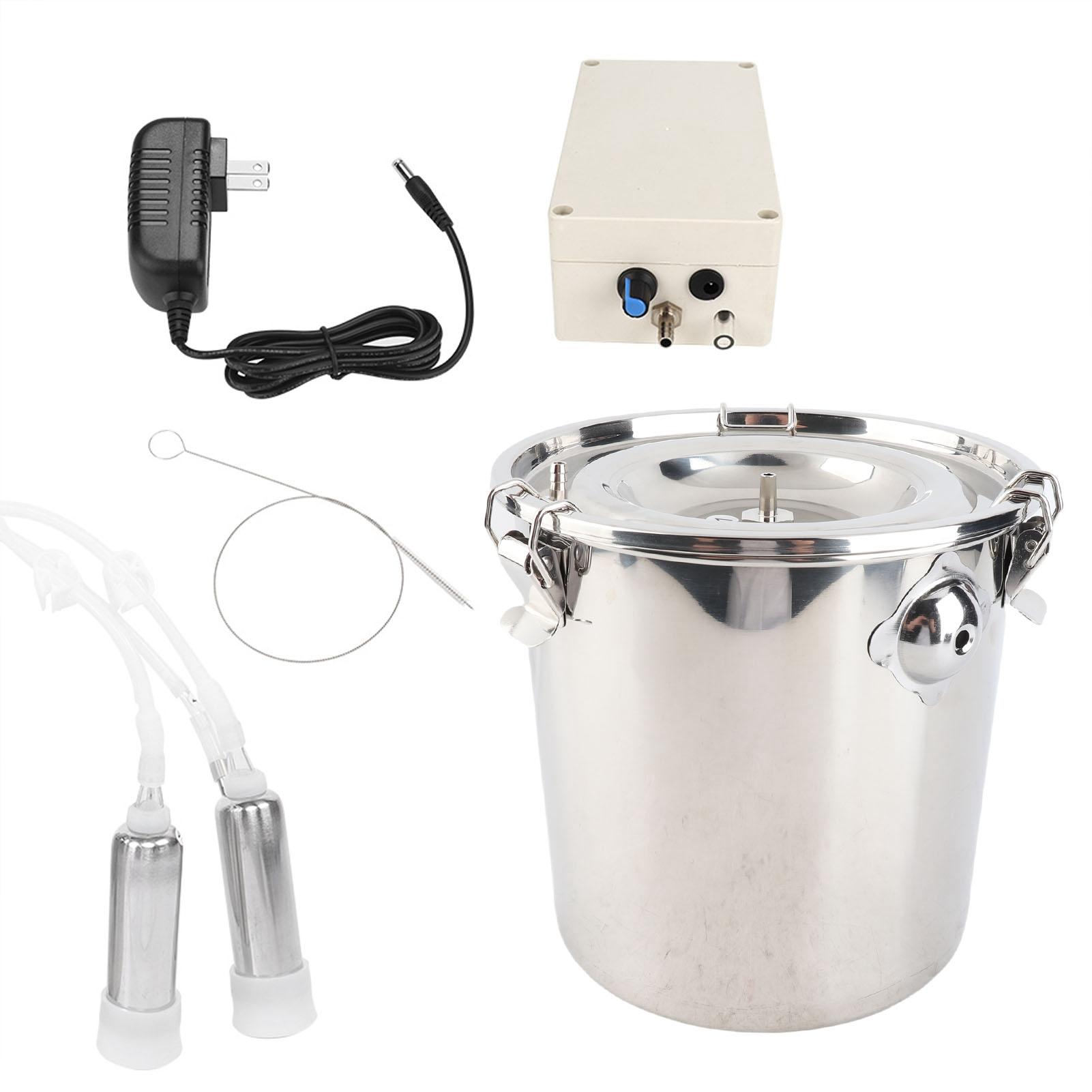 Machine à Traire Électrique Domestique Vitesse 5L(vache )