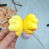 Quetschbares simuliertes Katzenpfoten-Quetschspielzeug, weich, Stressabbau, langsames Aufsteigen, sensorisches Fidget für Angst, ADHS, Autismus, Geschenk für Kinder, Erwachsene