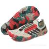 Scarpe da acqua per nuoto unisex Scarpe da acqua alte da spiaggia a piedi nudi Sport all'aria aperta Escursionismo Scarpe da ginnastica per bambini Sandali da surf per immersioni fitness