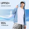 MINISO Men's Hooded Sun Protection Jacket