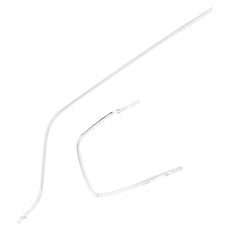 Light Guide Strip Car Daytime Running Headlights For VW Touareg 2016-2018 Headlights Accessories