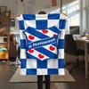 1pc SC Heerenveen Print Flannel Blanket, High quality Comfortable for All Seasons, Home Decor, Warmth and Comfort, Perfect for Christmas Gifts83