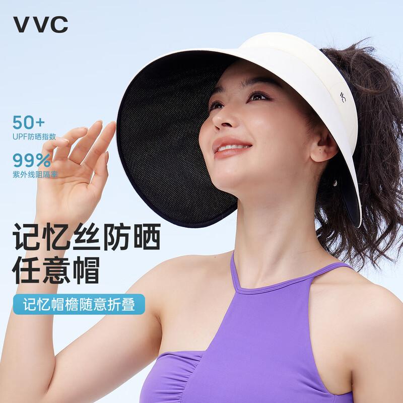 VVC Wide-Brim UV Protection Sun Hat