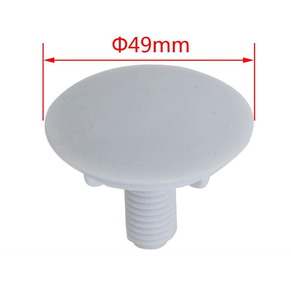 Zátka dřezu Náhradní Zátka vody 1 kus 1ks 49mm