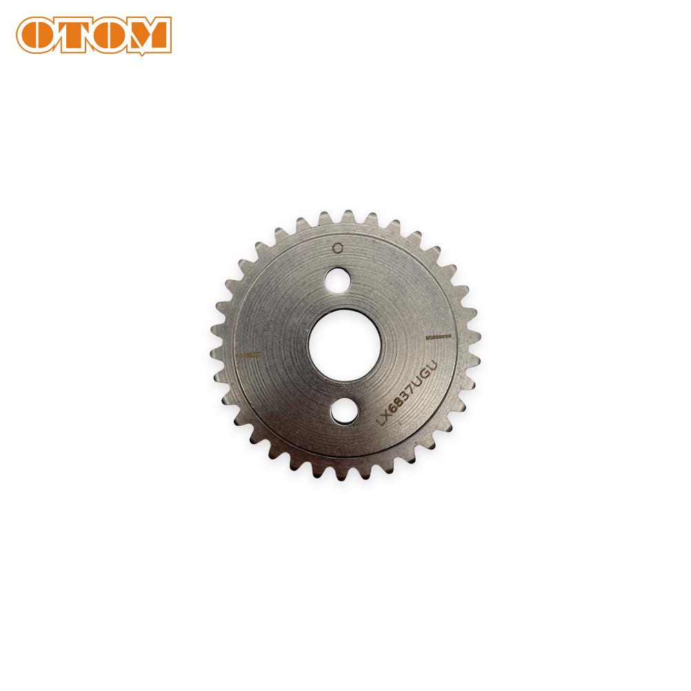 For YB300H YB250R Motorcycle Accessories Timing Chain Tensioner Camshaft Sprocket LONCIN Engine KEWS HENGJIAN Timing Parts