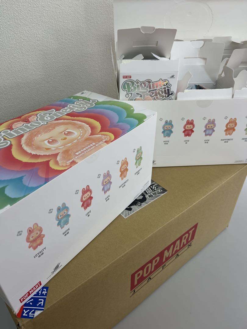 

[USED] Genuine Lovebu Popmart Serenity Plush Toy