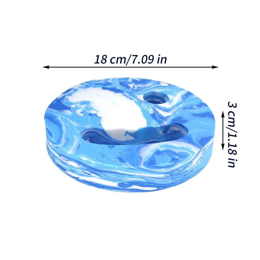 

Aquatic Fitness Discs EVA Foam Aerobic Workout Discs Anti-Slip Design Pool Workout Resistant Flotation Aid for Beginners Youth