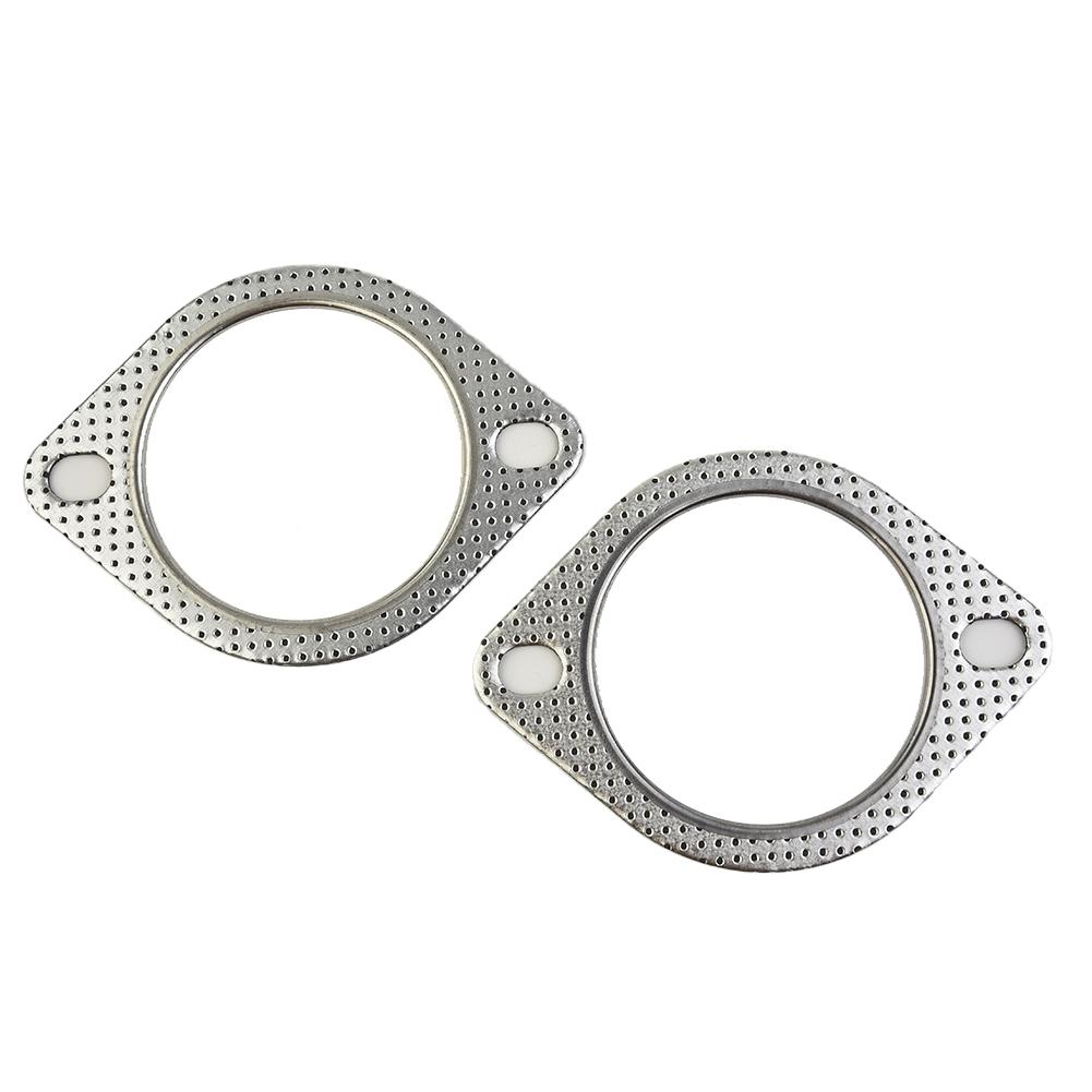Flange Gasket 2* 3\" Inch 76mm Accessories Downpipe