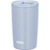 Thermos Vacuum Insulated Tumbler Lid Dishwasher Safe 400ml Ash Blue JDP-401 ASB