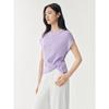 JUZUI Women's H-Type Designed Knit Top