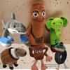 Bebek ve Peluş Oyuncaklar – Çizgi Film Karakterli Yumuşak Oyuncaklar
