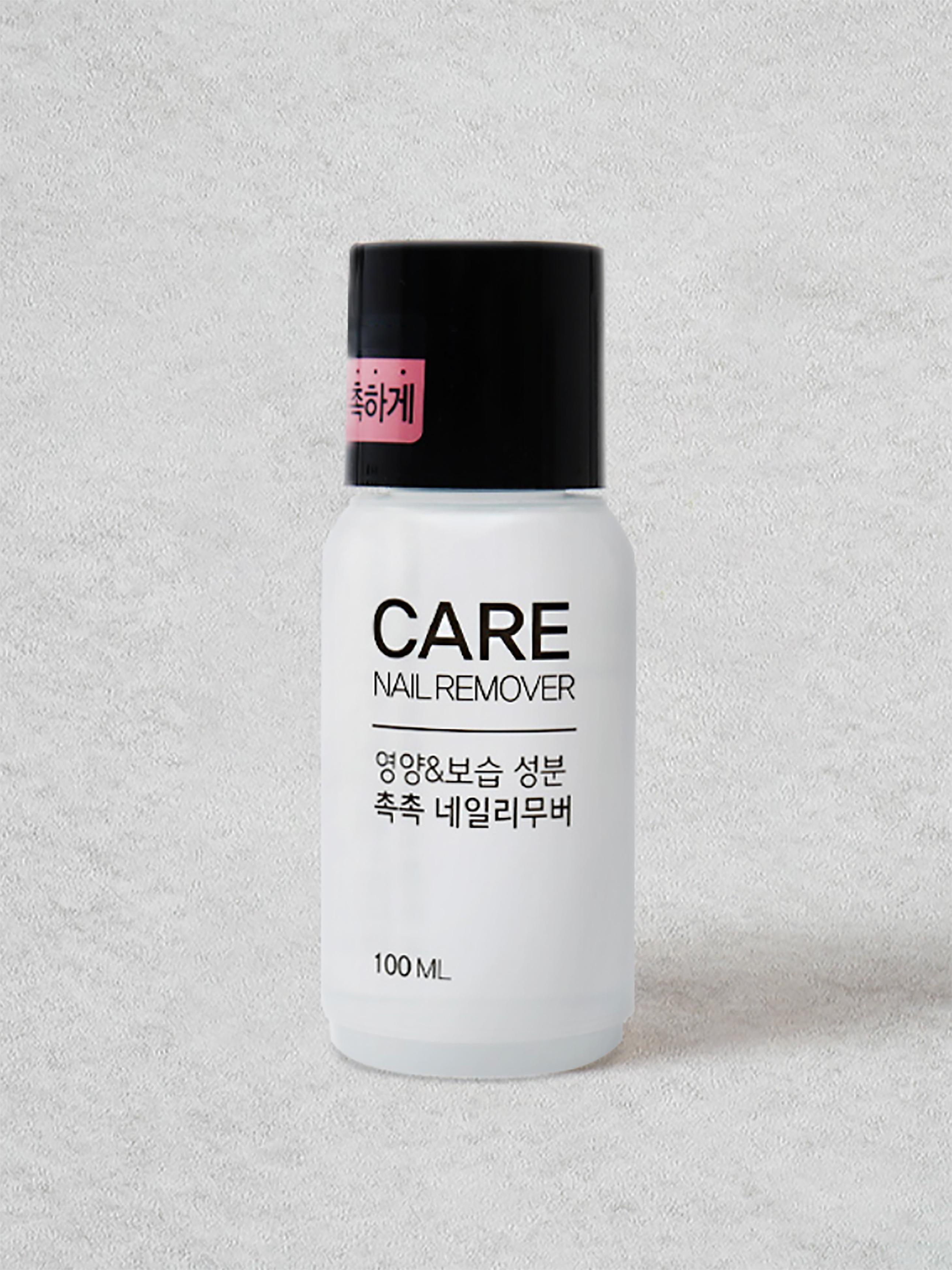Hydrating Nail Polish Remover 100ml 1ea