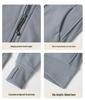 Women's Thickened Hooded Sports Jacket for Autumn/Winter - Casual Outerwear for Yoga & Fitness