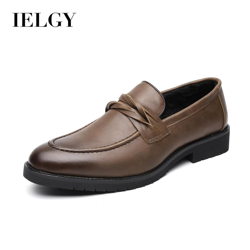 Zapatos De Conducción Ielgy Para Hombre Cómodos Y A La Moda Zapatos De Conducción Ielgy Para Hombre Cómodos Y A La Moda