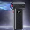 Brushless Electric Air-Duster Turbojet Fan Fierce Fan Emergency-Lighting